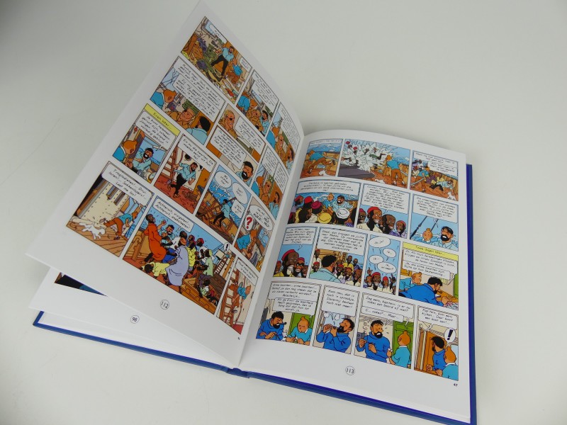 Hergé- Kuifje/Tintin - Verzamelbox 2008