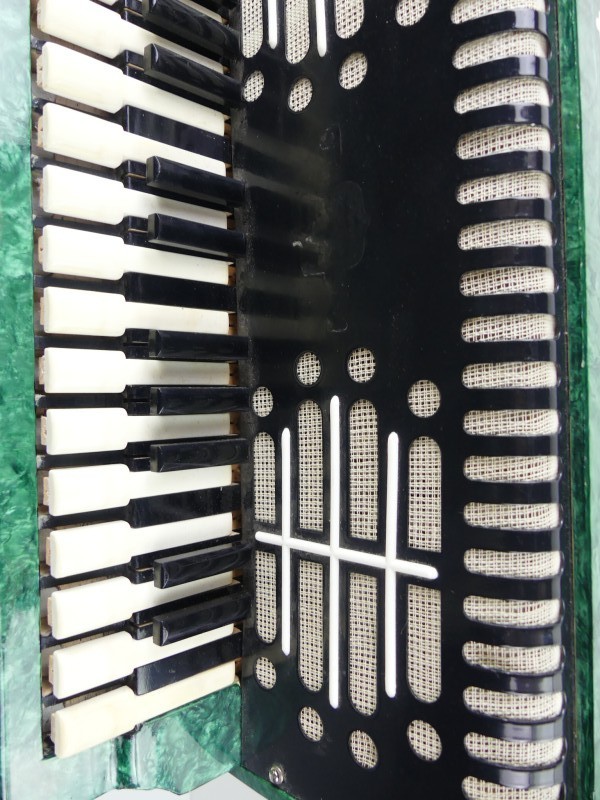 Vintage kinderaccordeon