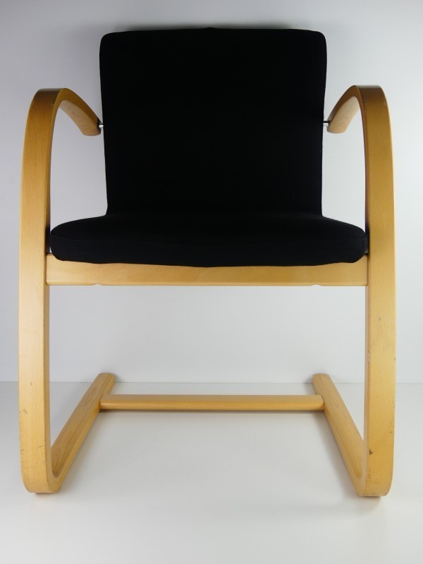 Kinnarps Lounge stoelen