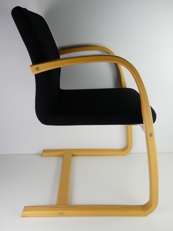 Kinnarps Lounge stoelen