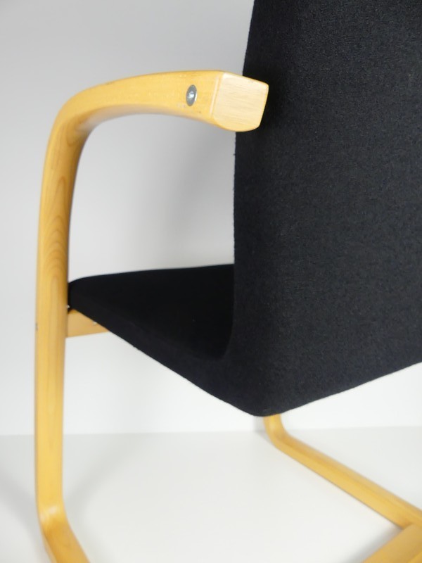 Kinnarps Lounge stoelen