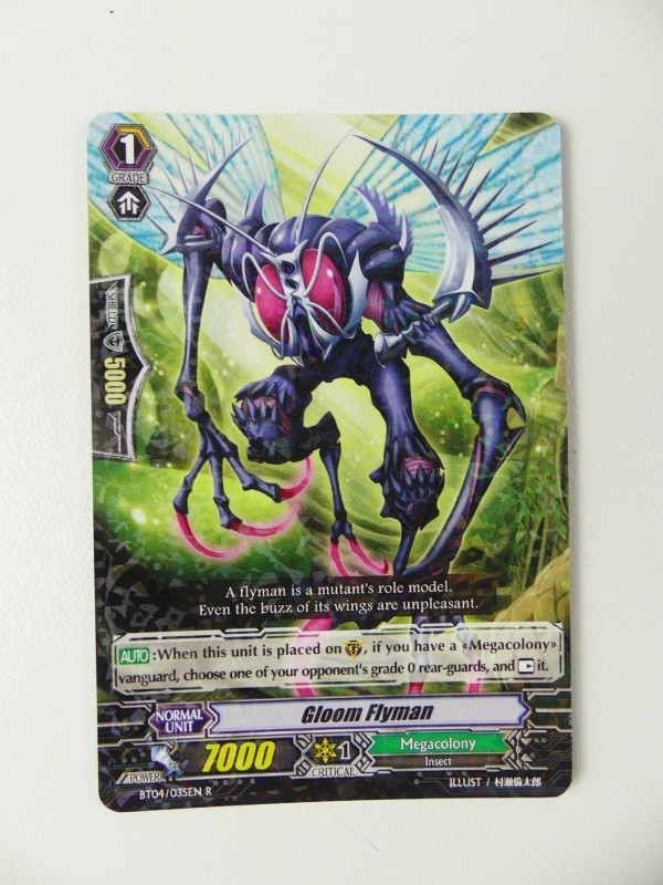 Lot Cardfight!! Vanguard kaarten