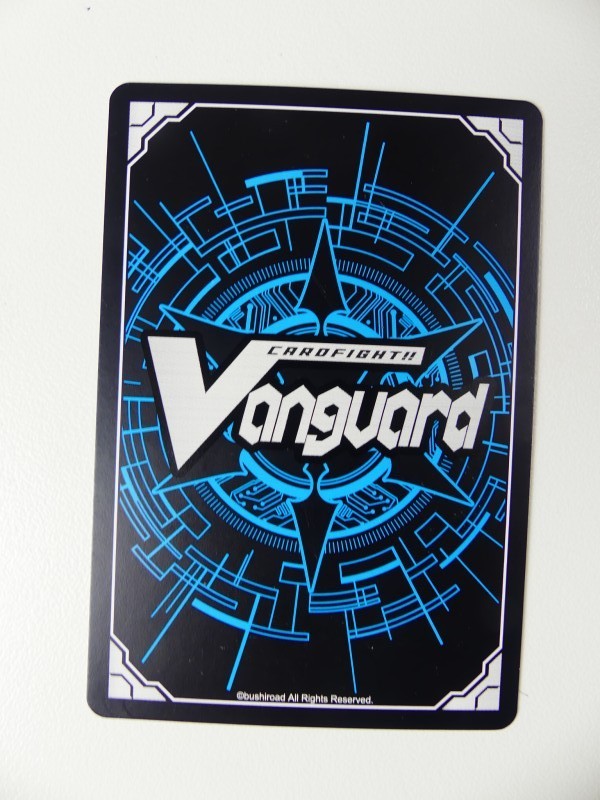 Lot Cardfight!! Vanguard kaarten