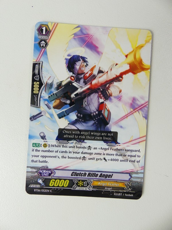 Lot Cardfight!! Vanguard kaarten