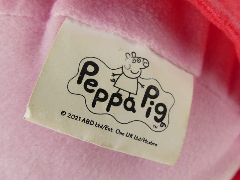 Pegga Pig Knuffels