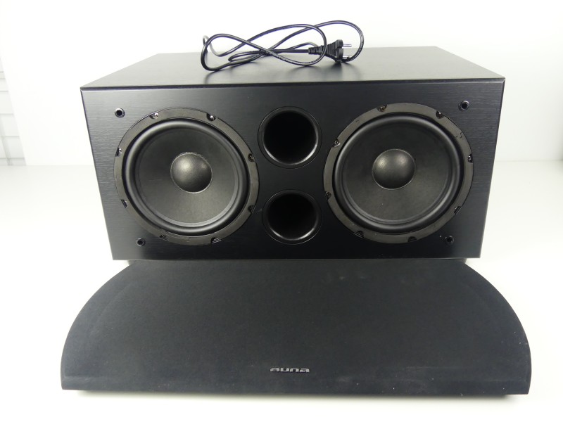 Auna Actieve Subwoofer