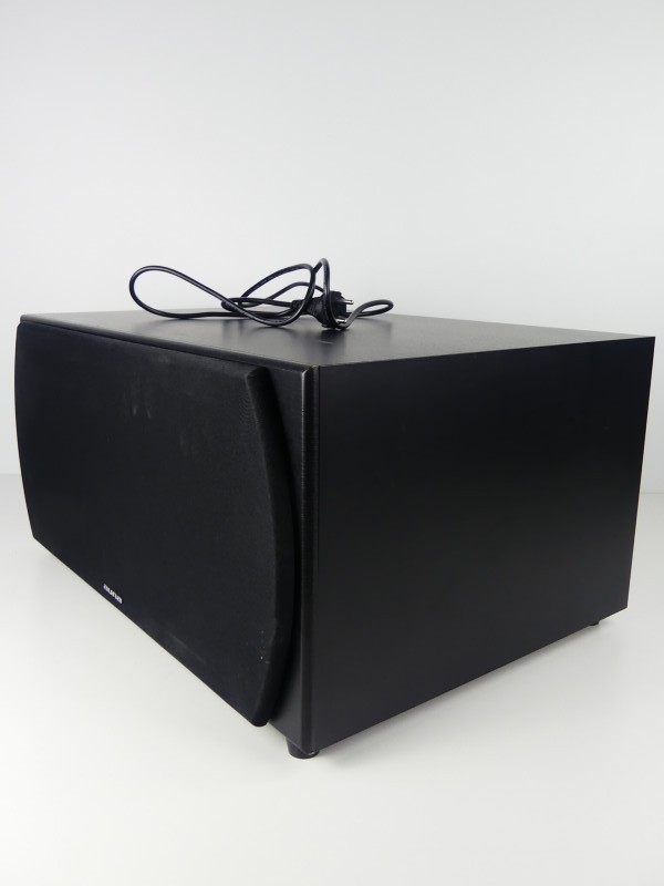 Auna Actieve Subwoofer