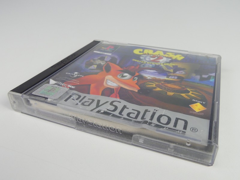 5 games voor de Playstation 1