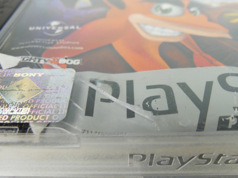 5 games voor de Playstation 1