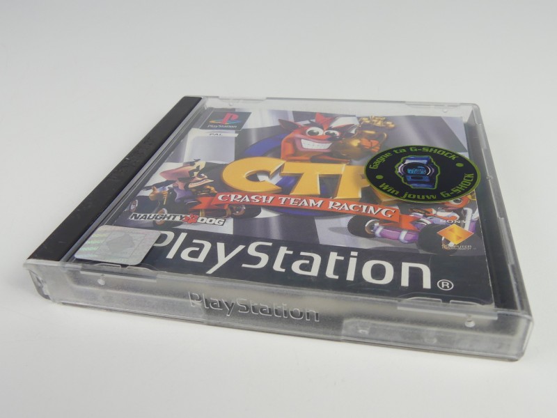 5 games voor de Playstation 1