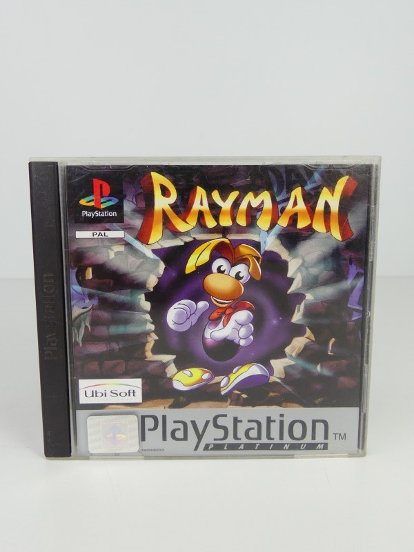 5 games voor de Playstation 1