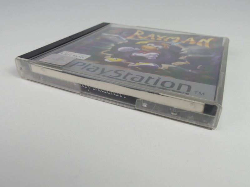 5 games voor de Playstation 1