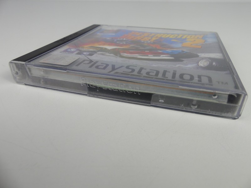 5 games voor de Playstation 1