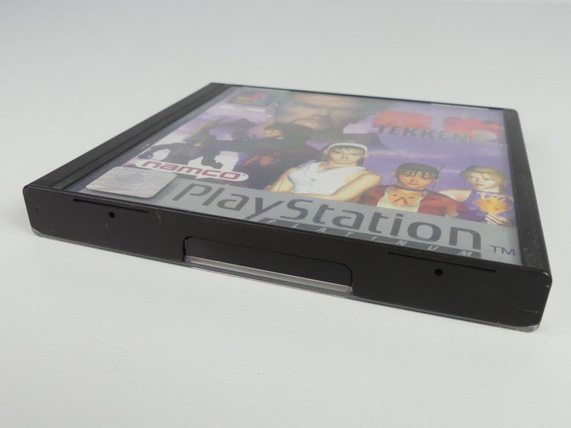 5 games voor de Playstation 1