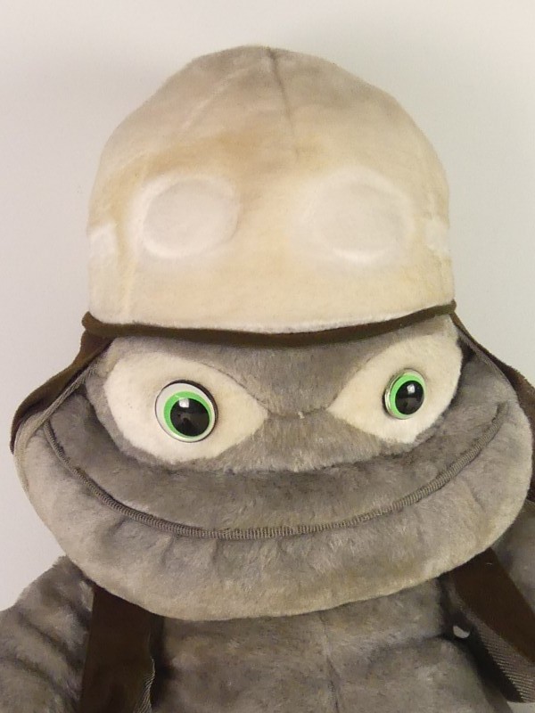 Jumbo Crazy Frog knuffel