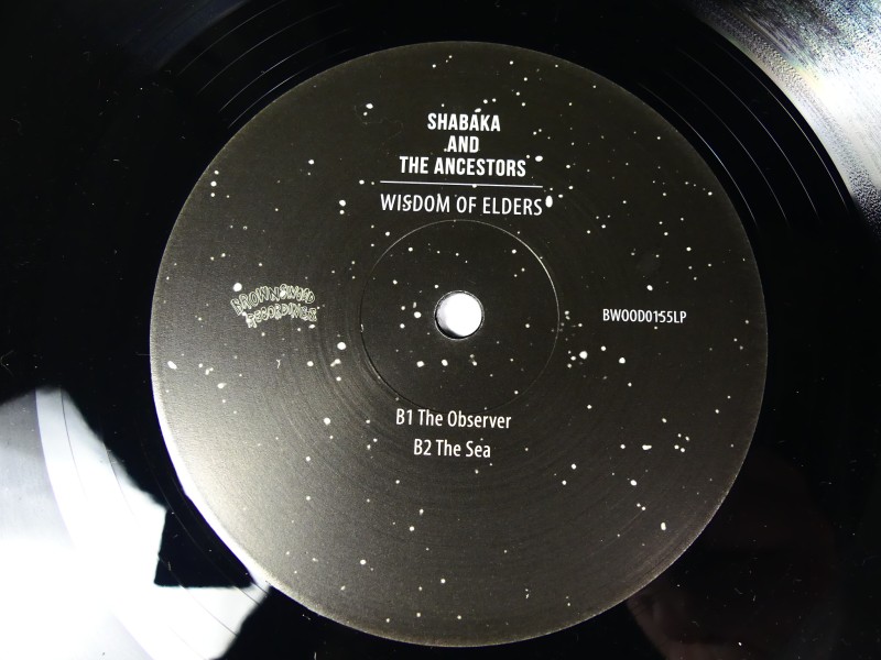 Shabaka And The Ancestors – Wisdom Of Elders, Vinyl, LP