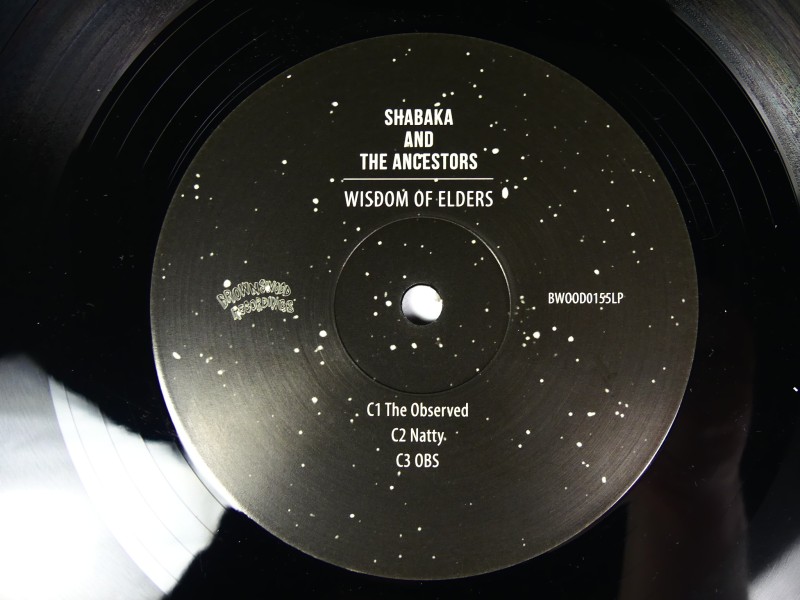 Shabaka And The Ancestors – Wisdom Of Elders, Vinyl, LP