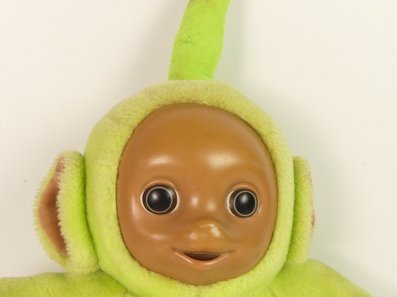 Eigenaardig lot Teletubbies