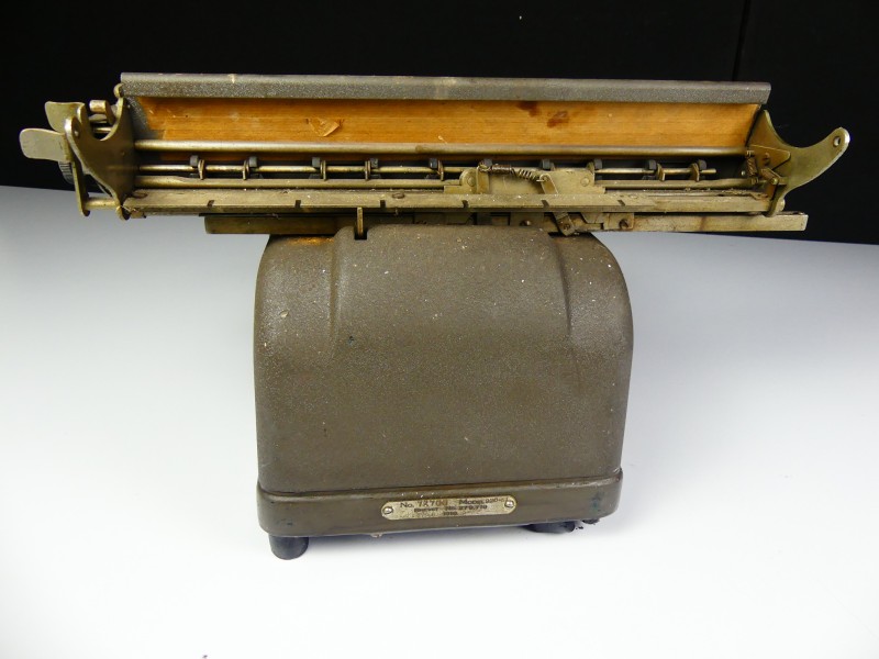 Underwood Elliott Fisher Sundstrand - rekenmachine