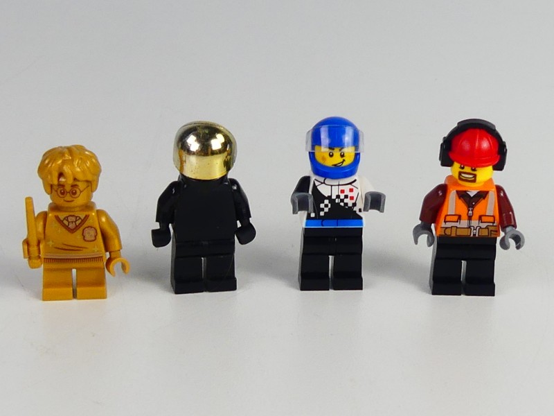 Uniek lot Lego mini figs