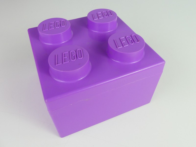 LEGO Brick 8 noppen - roze