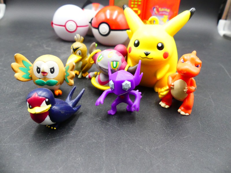 Pokémon merchandise