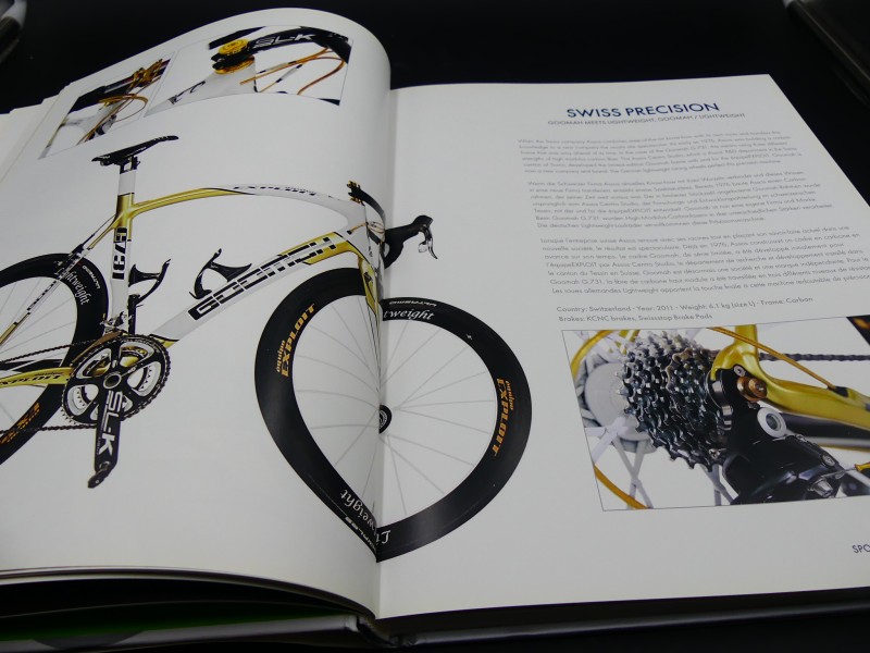 The Bike Book