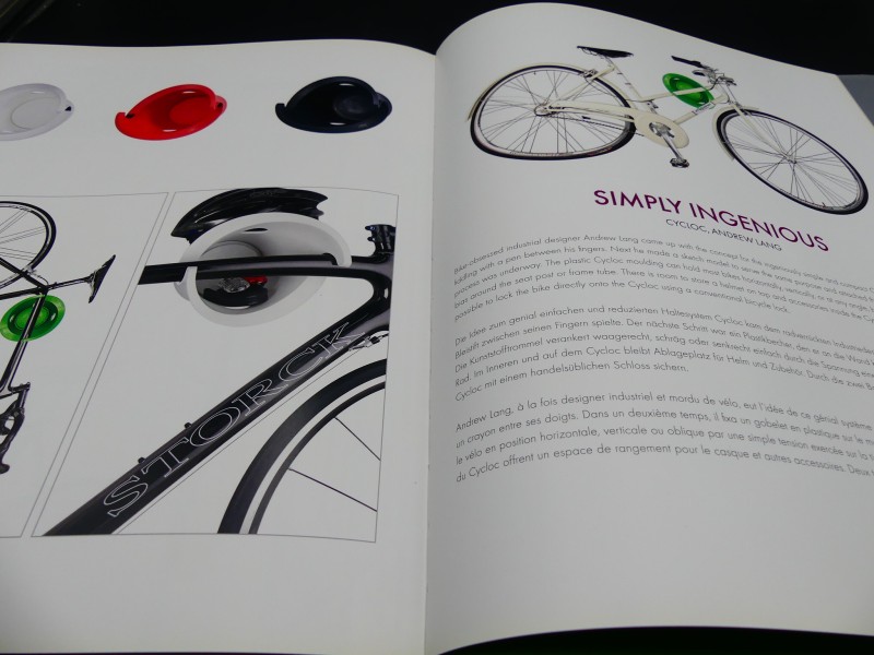 The Bike Book