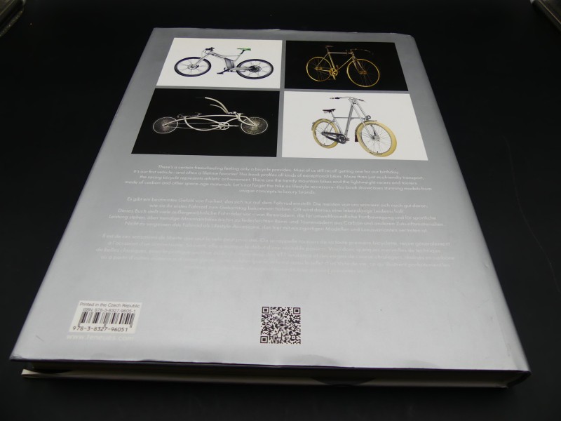 The Bike Book