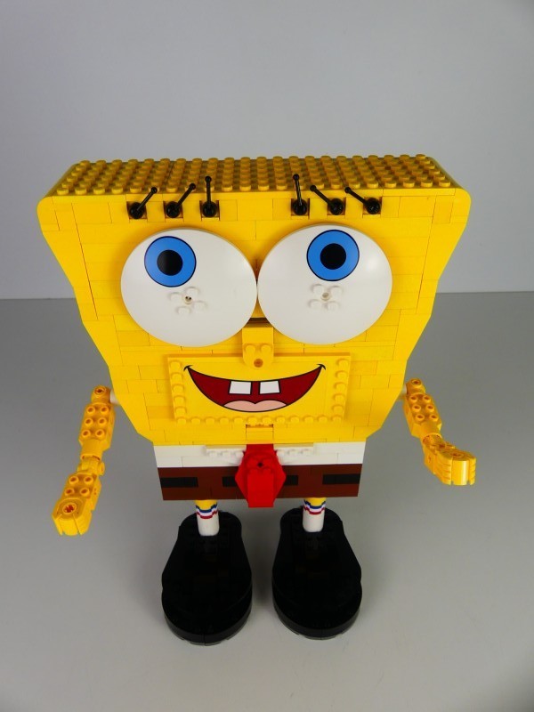 Spongebob Squarepants Lego