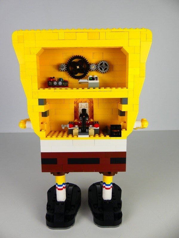 Spongebob Squarepants Lego