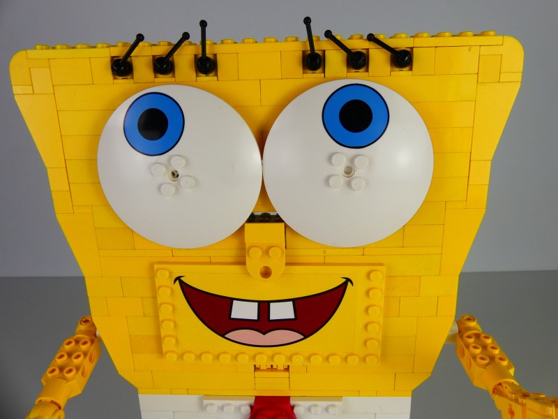 Spongebob Squarepants Lego