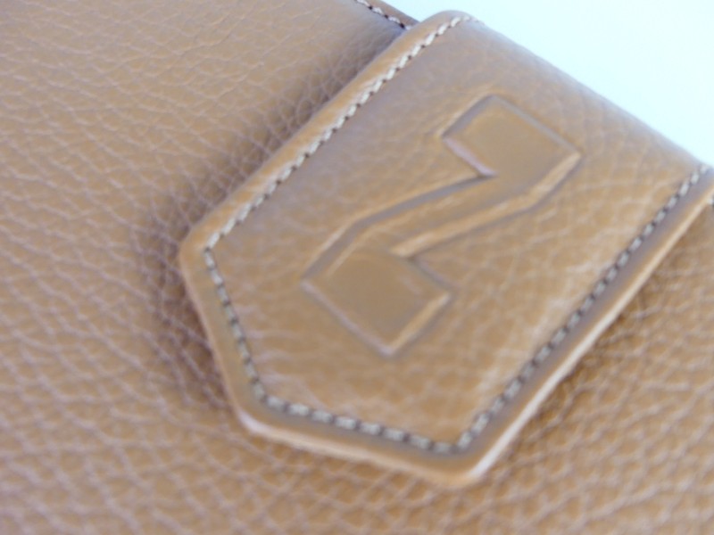 Nathan-Baume gemerkte Bi-Fold wallet