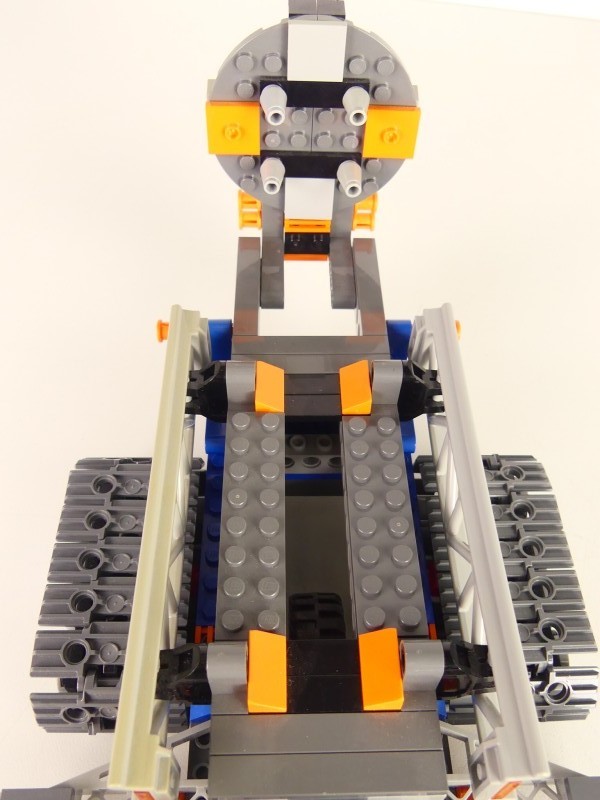 City Ruimtevaart Raket Bouwen en Transporteren - 60229 - Lego