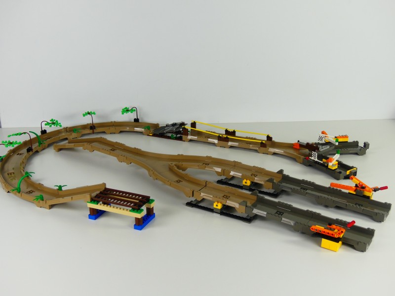 Lego dozen Speed en Offroad