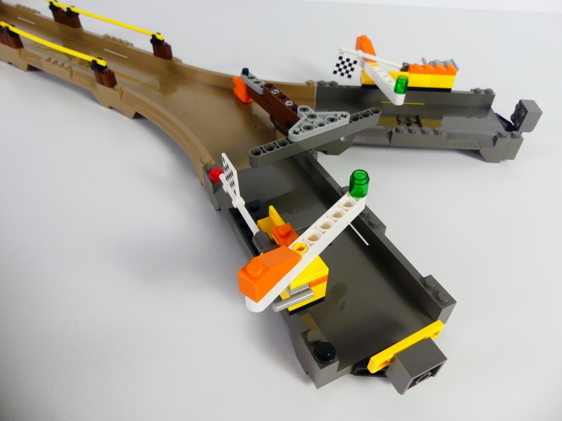 Lego dozen Speed en Offroad