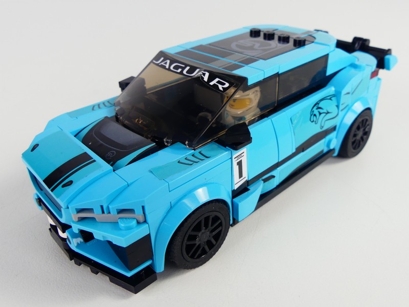 Lego dozen Speed en Offroad