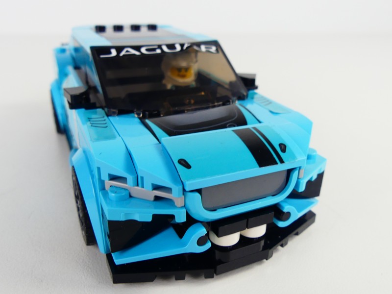 Lego dozen Speed en Offroad