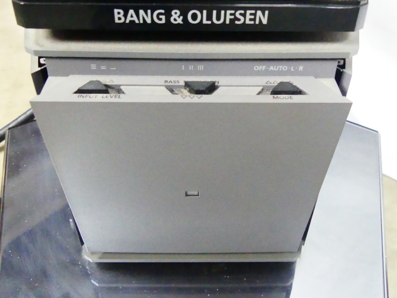 2 Bang&Olufsen Penta luidprekerzuilen-Type 6621