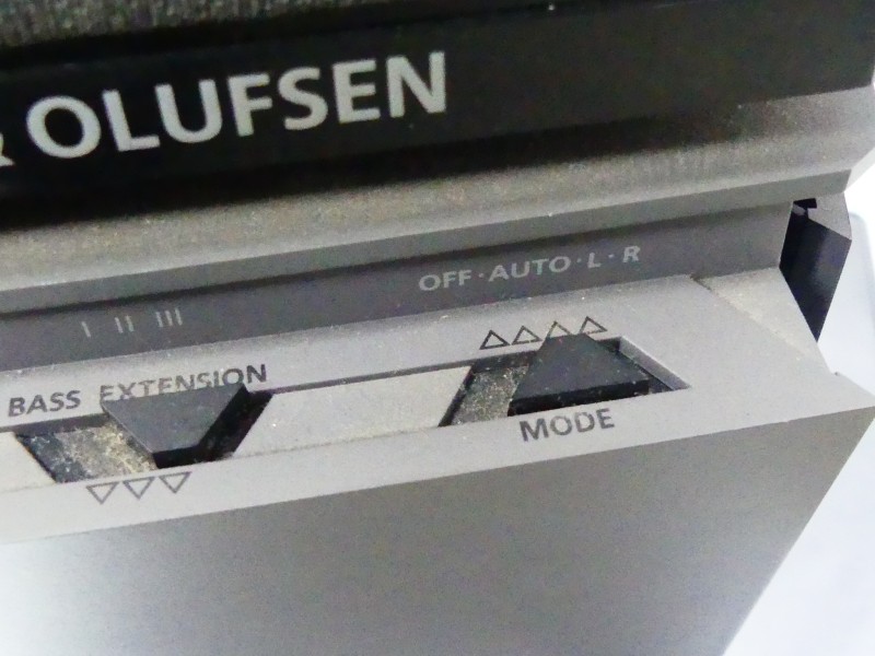 2 Bang&Olufsen Penta luidprekerzuilen-Type 6621