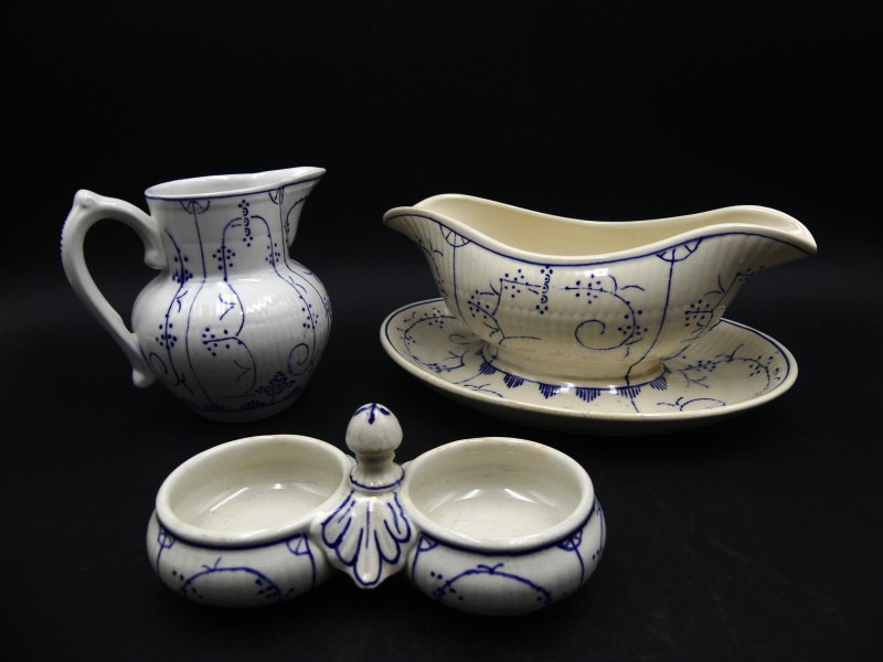 Boch La Louviere Servies Set