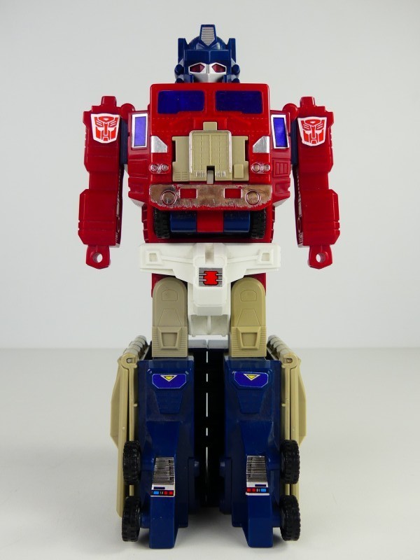 Transformers G1 & Beast