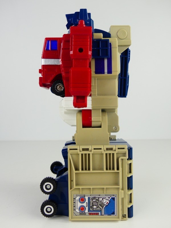 Transformers G1 & Beast