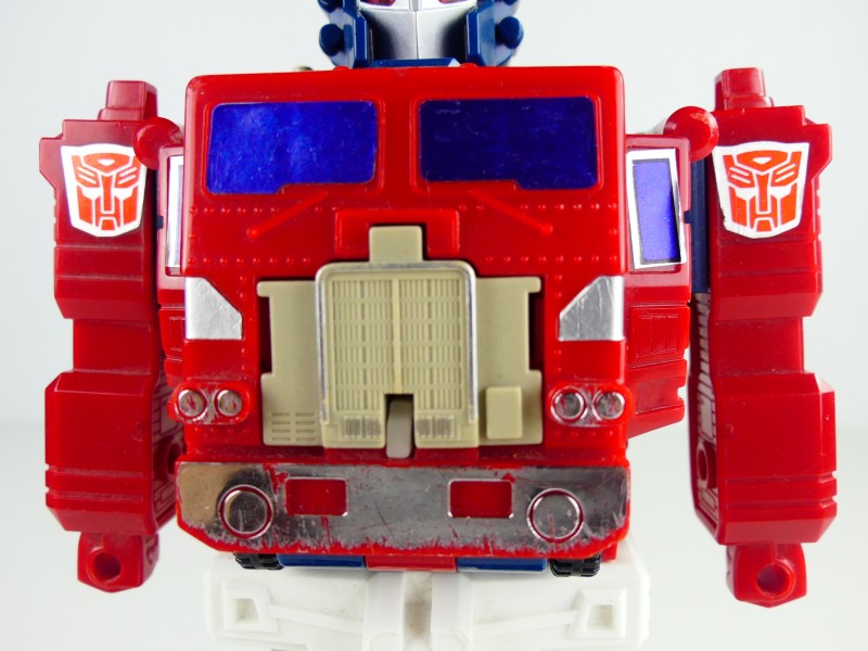 Transformers G1 & Beast