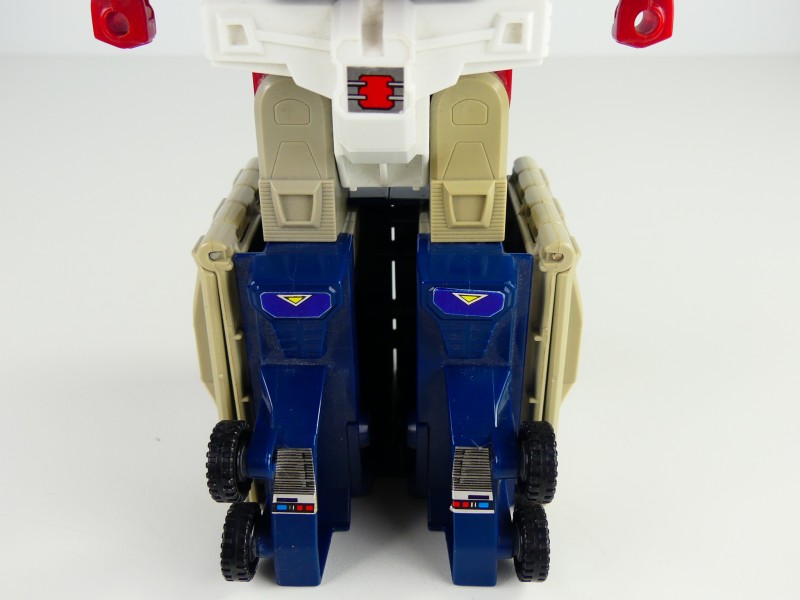 Transformers G1 & Beast