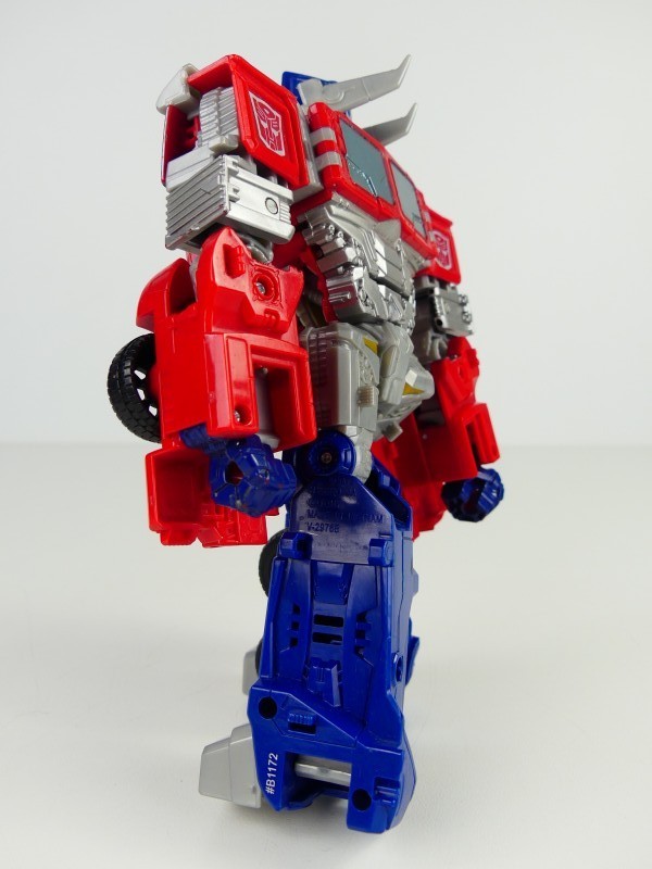 Transformers G1 & Beast