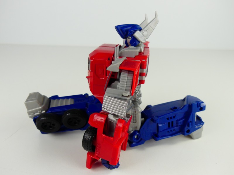 Transformers G1 & Beast