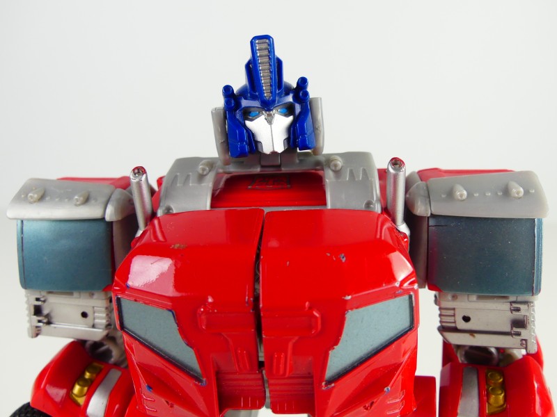 Transformers G1 & Beast