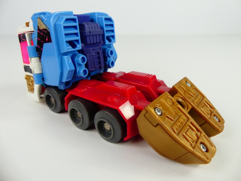 Transformers G1 & Beast