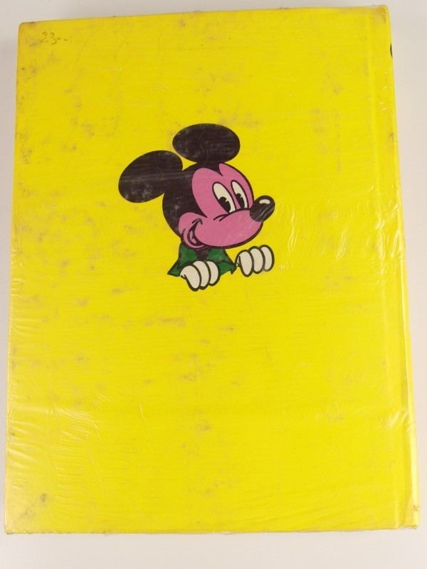 Le journal de Mickey verzamelalbums